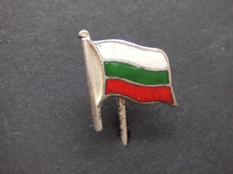 Vlag bulgarije